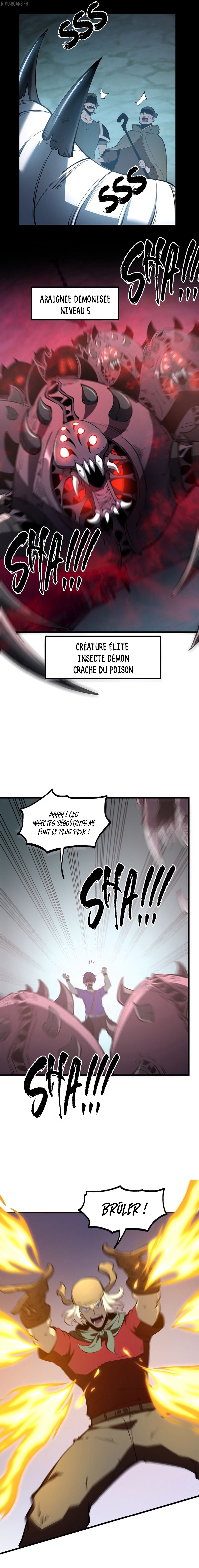 I Became The King by Scavenging Chapitre 12 - Page 10