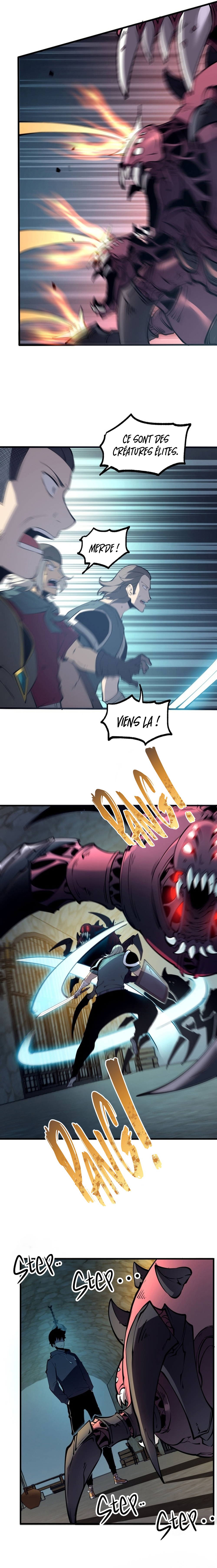 I Became The King by Scavenging Chapitre 12 - Page 11