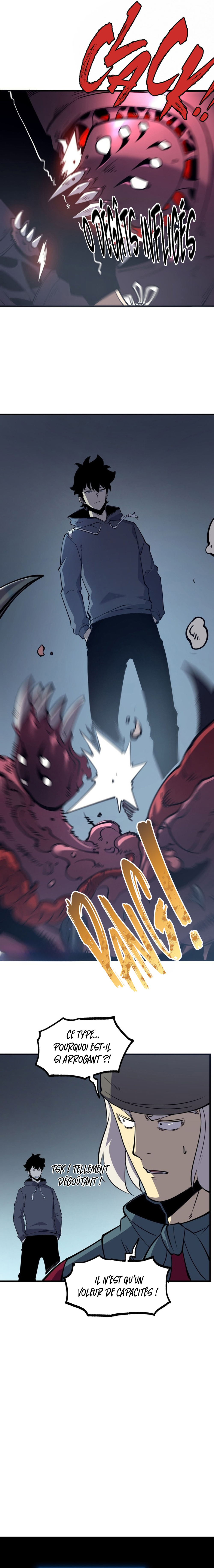 I Became The King by Scavenging Chapitre 12 - Page 12