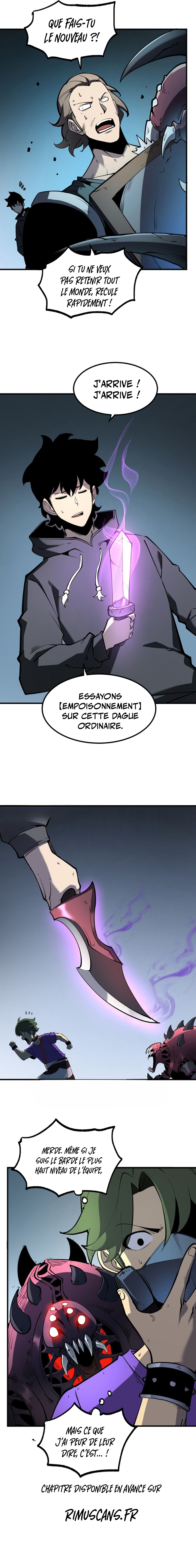 I Became The King by Scavenging Chapitre 12 - Page 14