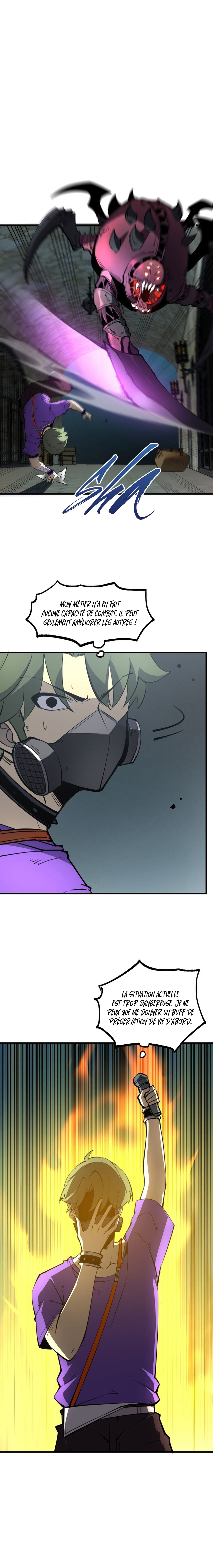 I Became The King by Scavenging Chapitre 12 - Page 15