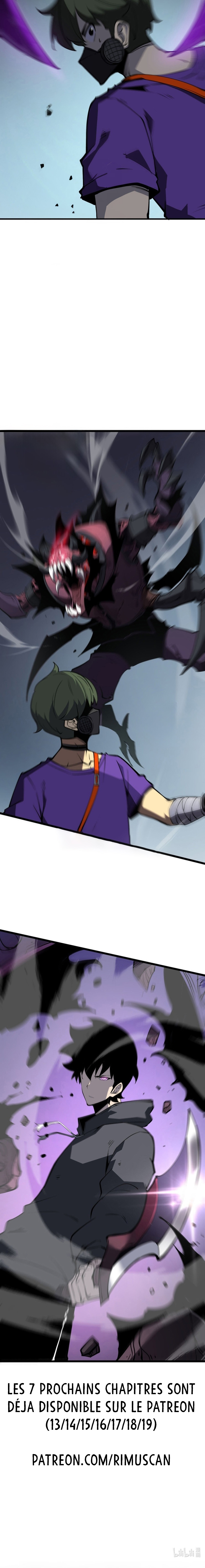 I Became The King by Scavenging Chapitre 12 - Page 17
