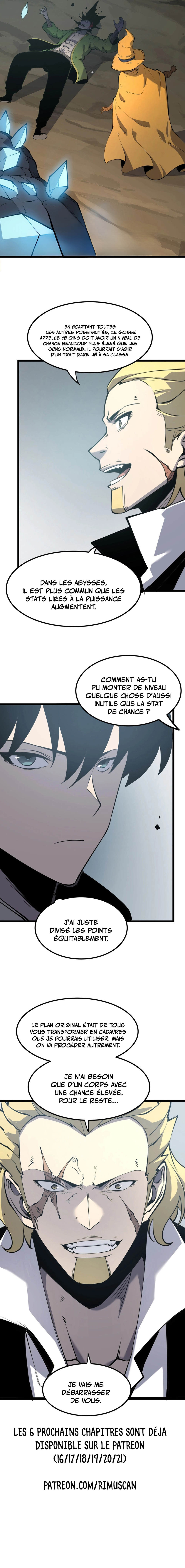 I Became The King by Scavenging Chapitre 15 - Page 9