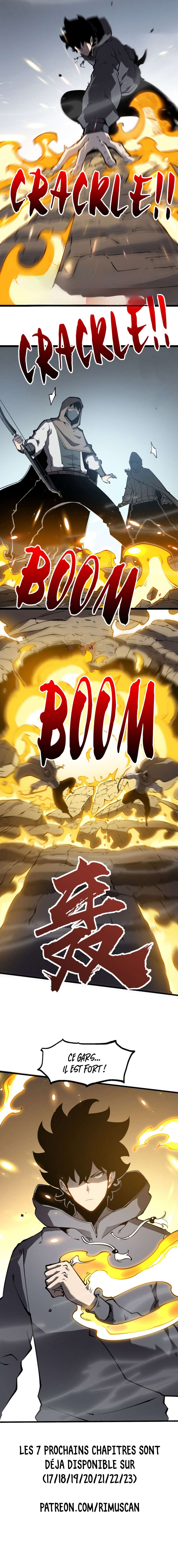 I Became The King by Scavenging Chapitre 16 - Page 8