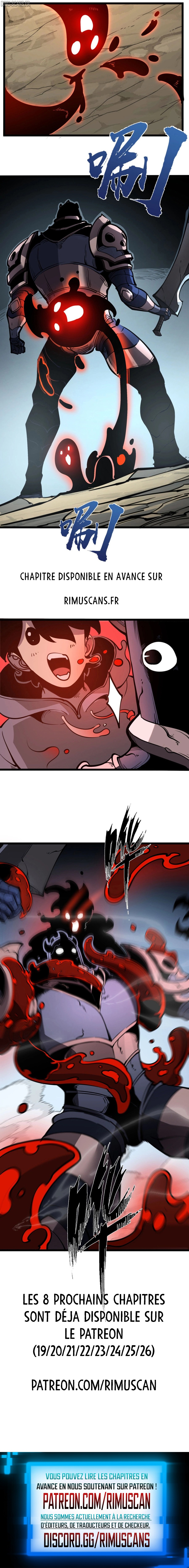 I Became The King by Scavenging Chapitre 18 - Page 10