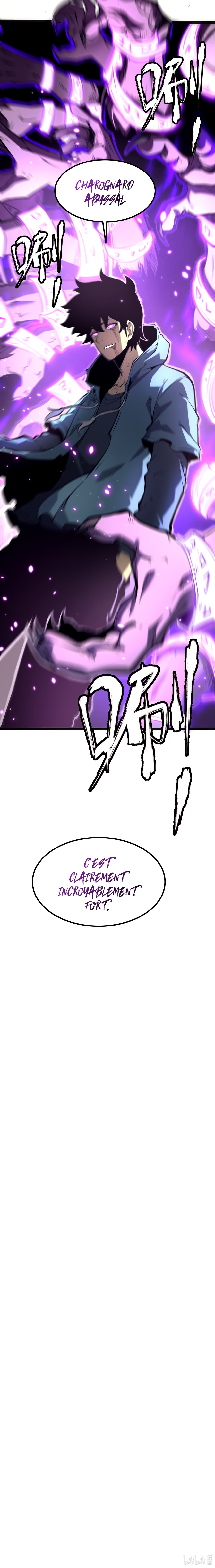 I Became The King by Scavenging Chapitre 2 - Page 18