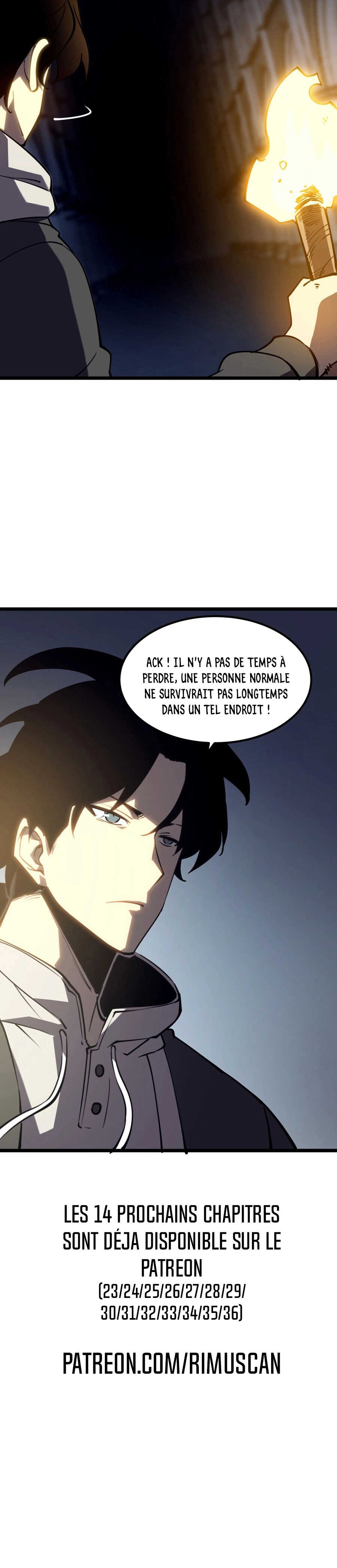 I Became The King by Scavenging Chapitre 22 - Page 9