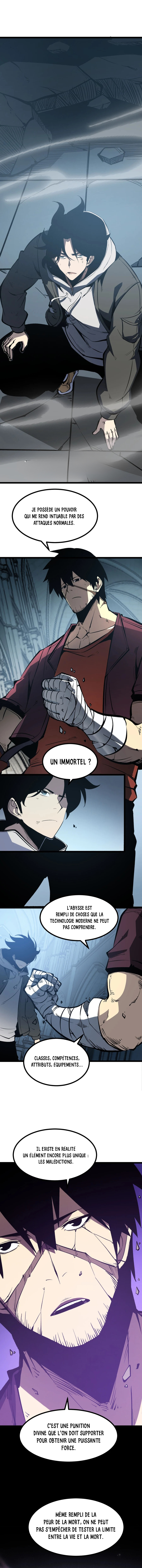 I Became The King by Scavenging Chapitre 31 - Page 2