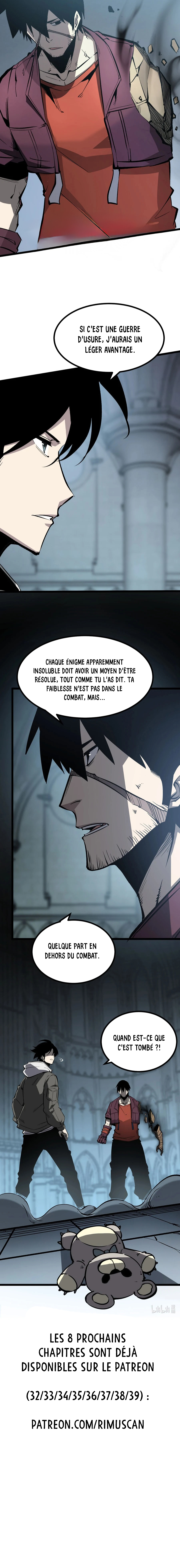 I Became The King by Scavenging Chapitre 31 - Page 9