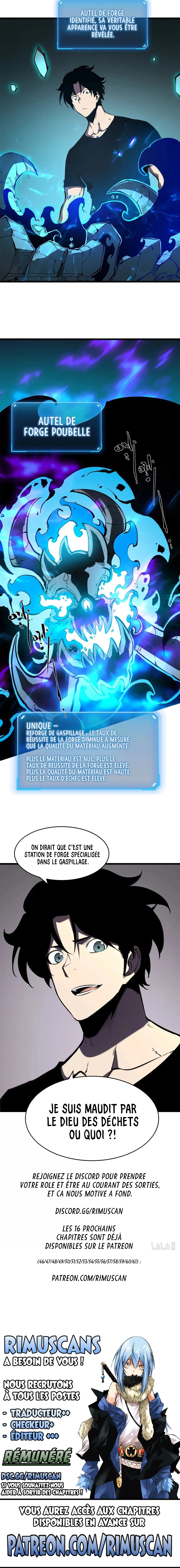 I Became The King by Scavenging Chapitre 45 - Page 9