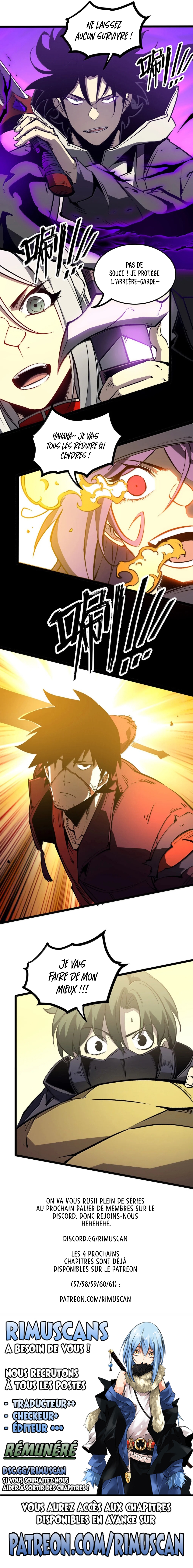I Became The King by Scavenging Chapitre 56 - Page 9