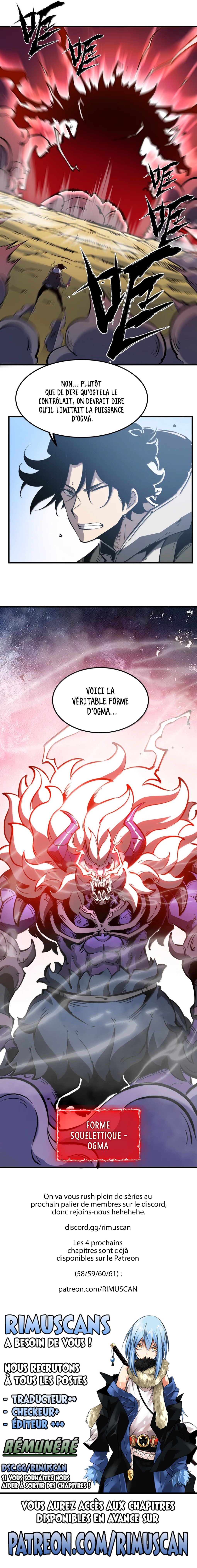 I Became The King by Scavenging Chapitre 57 - Page 8