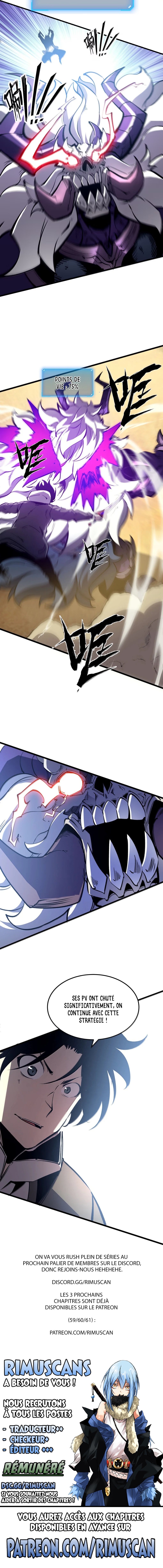 I Became The King by Scavenging Chapitre 58 - Page 8
