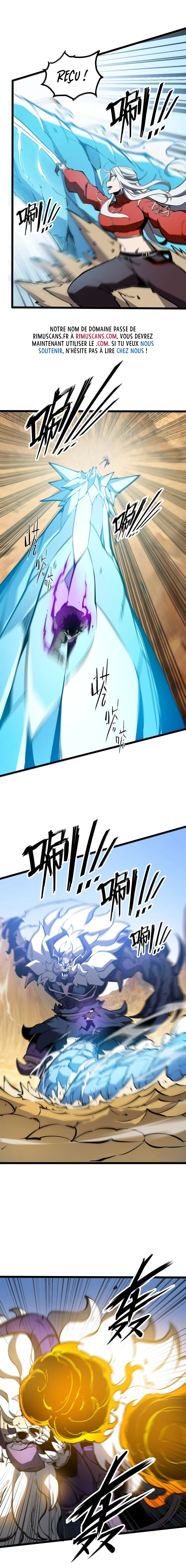 I Became The King by Scavenging Chapitre 59 - Page 9