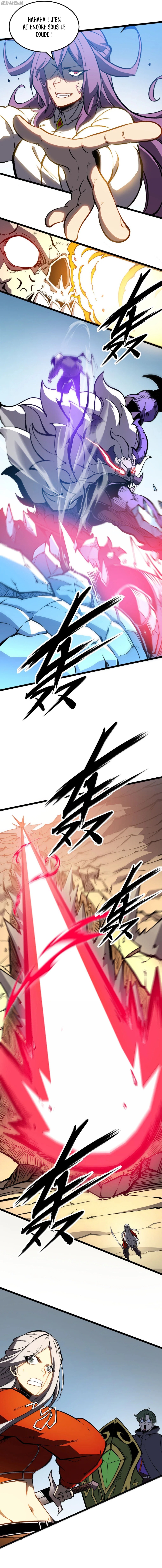 I Became The King by Scavenging Chapitre 59 - Page 10