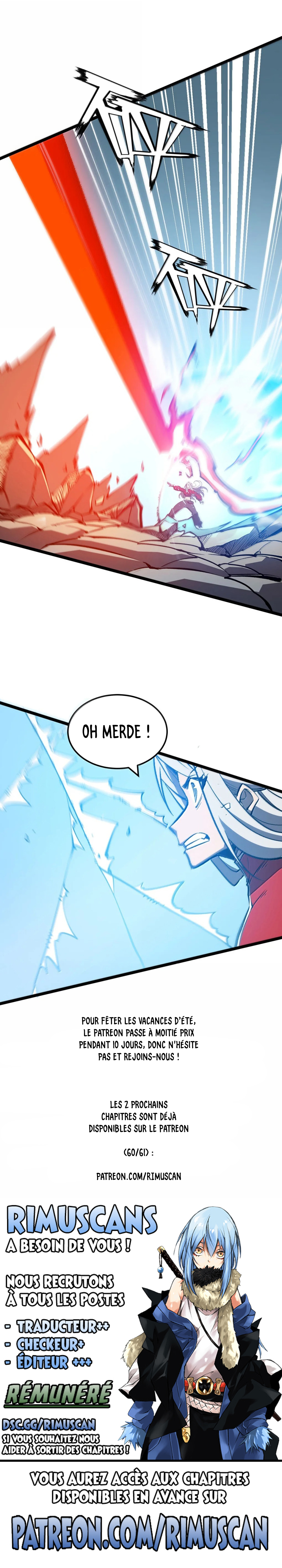 I Became The King by Scavenging Chapitre 59 - Page 11