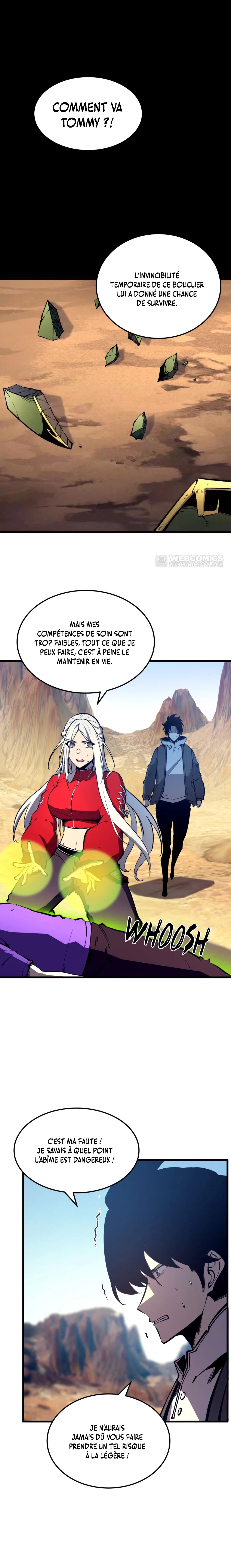 I Became The King by Scavenging Chapitre 62 - Page 2