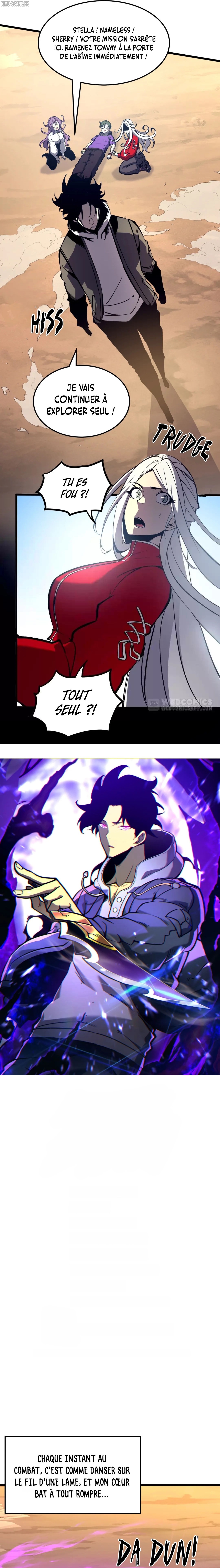 I Became The King by Scavenging Chapitre 62 - Page 4