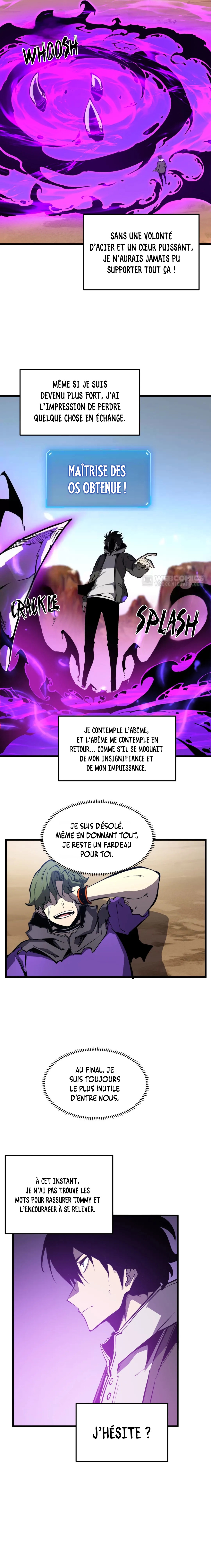 I Became The King by Scavenging Chapitre 62 - Page 5