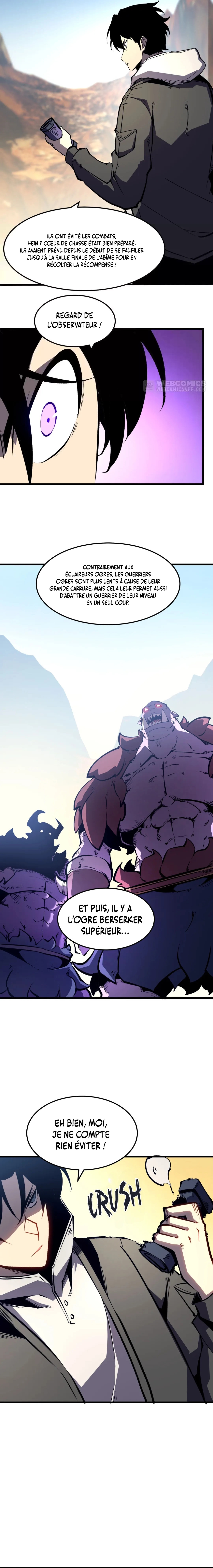 I Became The King by Scavenging Chapitre 62 - Page 8