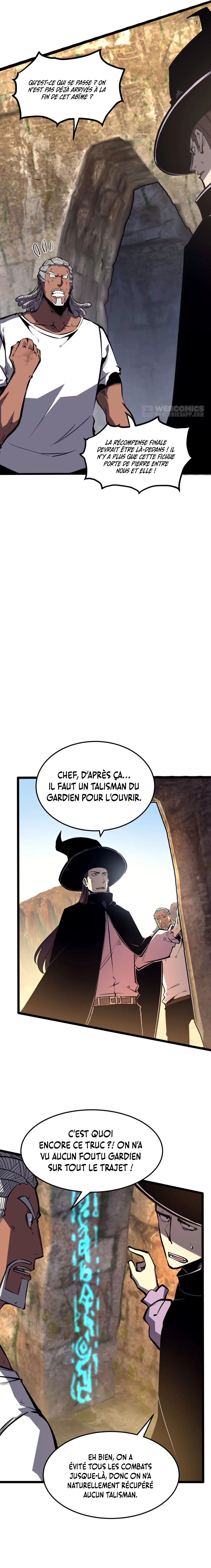 I Became The King by Scavenging Chapitre 62 - Page 11