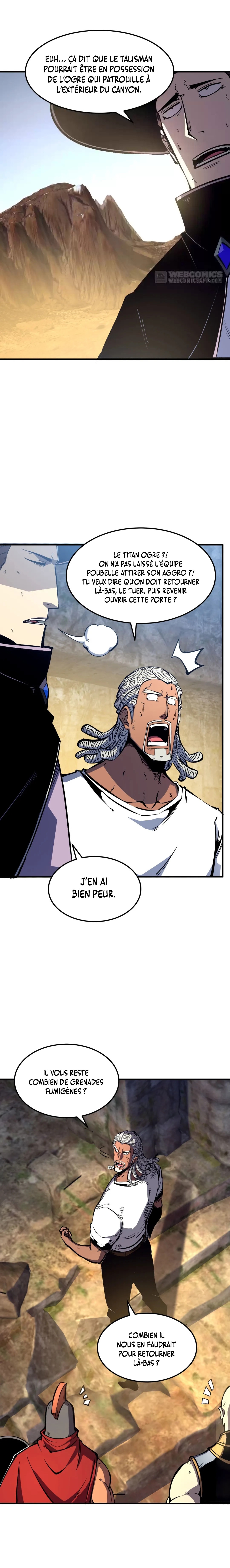 I Became The King by Scavenging Chapitre 62 - Page 12