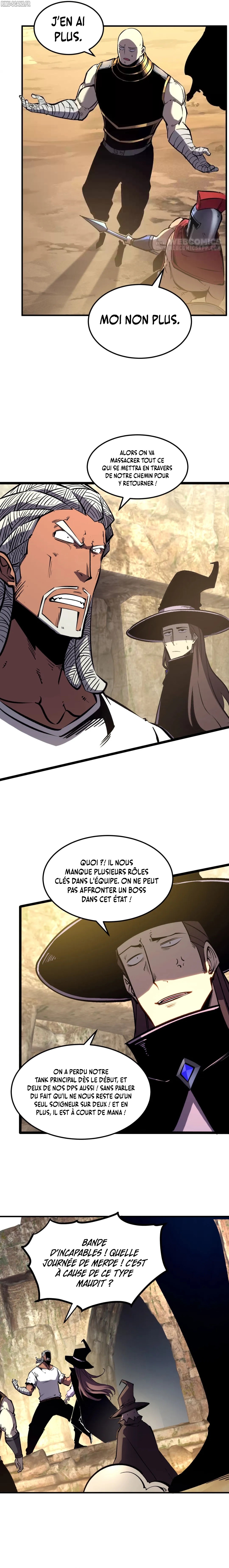 I Became The King by Scavenging Chapitre 62 - Page 13