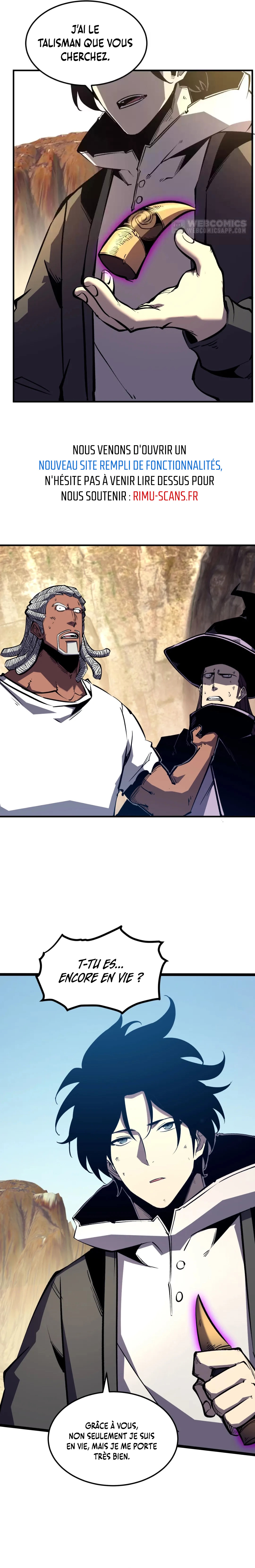 I Became The King by Scavenging Chapitre 62 - Page 14