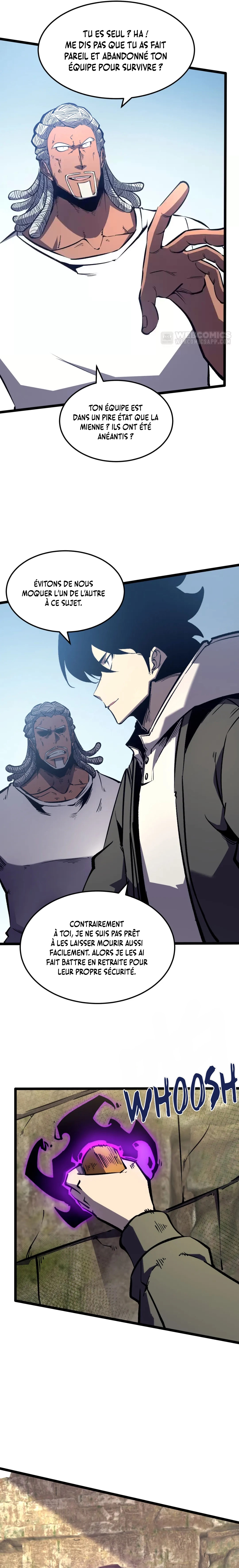 I Became The King by Scavenging Chapitre 62 - Page 15