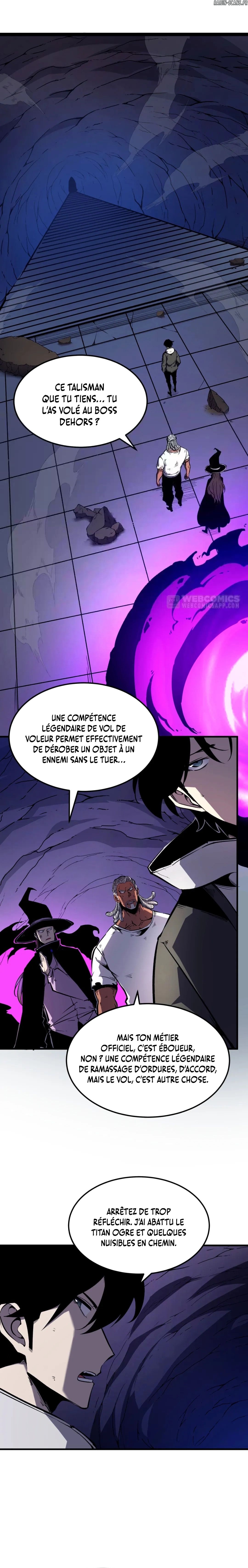 I Became The King by Scavenging Chapitre 63 - Page 2