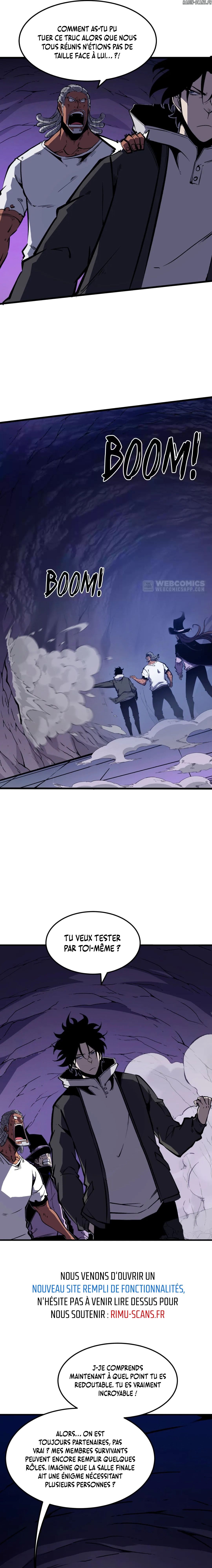 I Became The King by Scavenging Chapitre 63 - Page 3