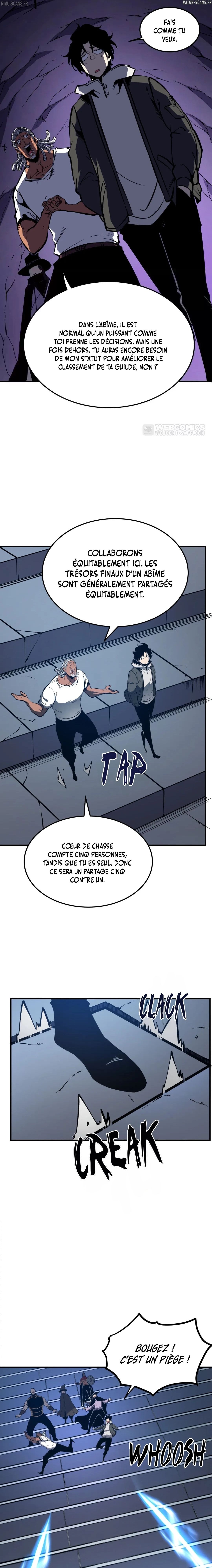 I Became The King by Scavenging Chapitre 63 - Page 4