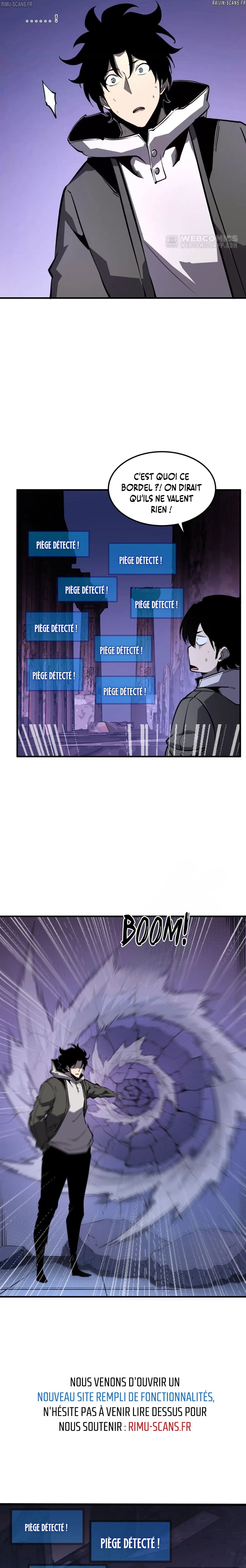 I Became The King by Scavenging Chapitre 63 - Page 7