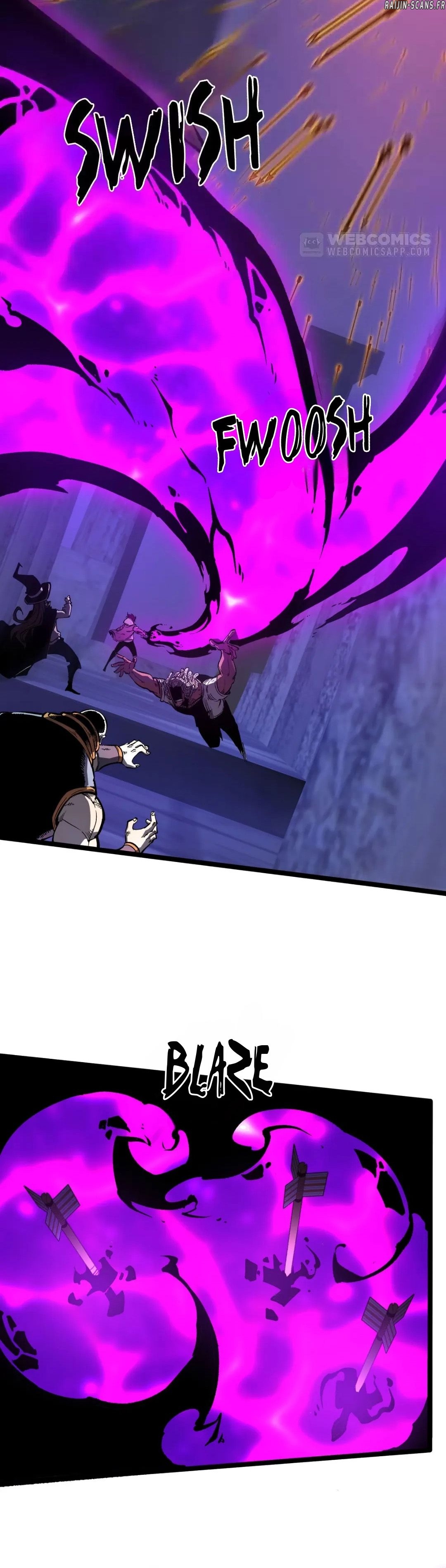I Became The King by Scavenging Chapitre 63 - Page 9