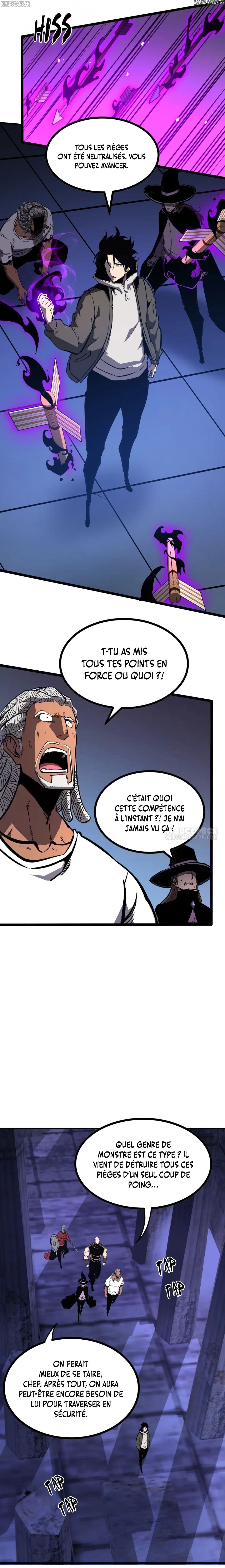 I Became The King by Scavenging Chapitre 63 - Page 10