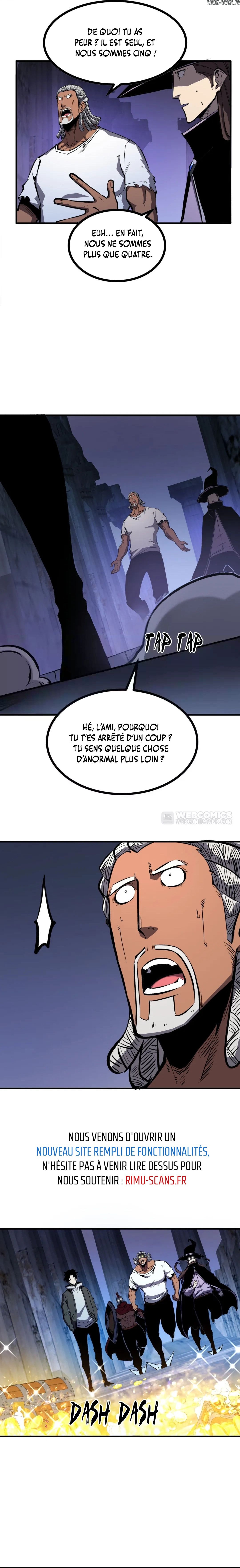 I Became The King by Scavenging Chapitre 63 - Page 11