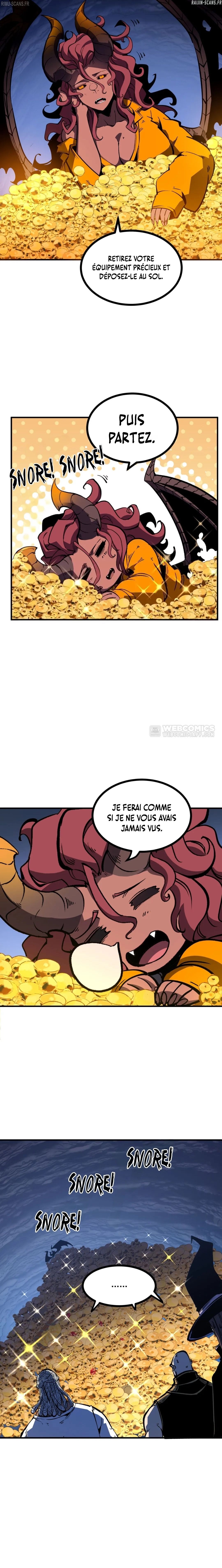 I Became The King by Scavenging Chapitre 63 - Page 16