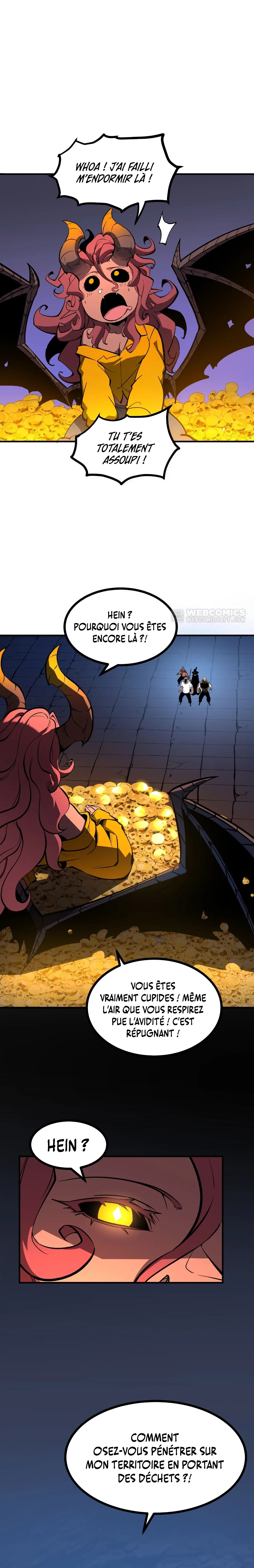 I Became The King by Scavenging Chapitre 64 - Page 2