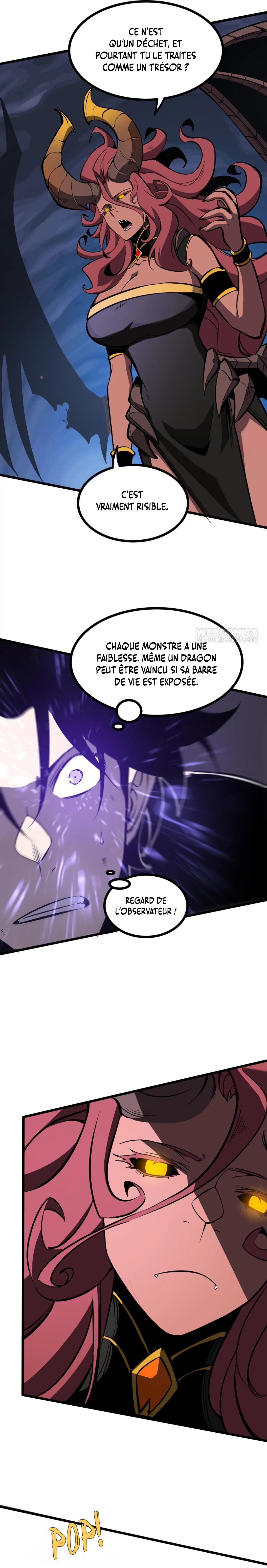 I Became The King by Scavenging Chapitre 64 - Page 8