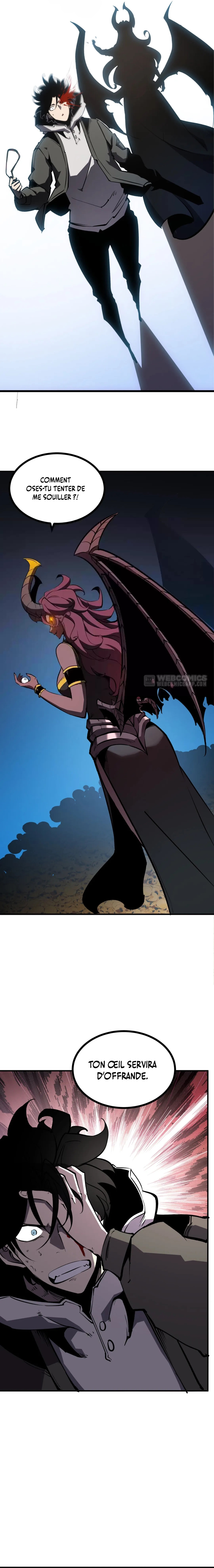 I Became The King by Scavenging Chapitre 64 - Page 9