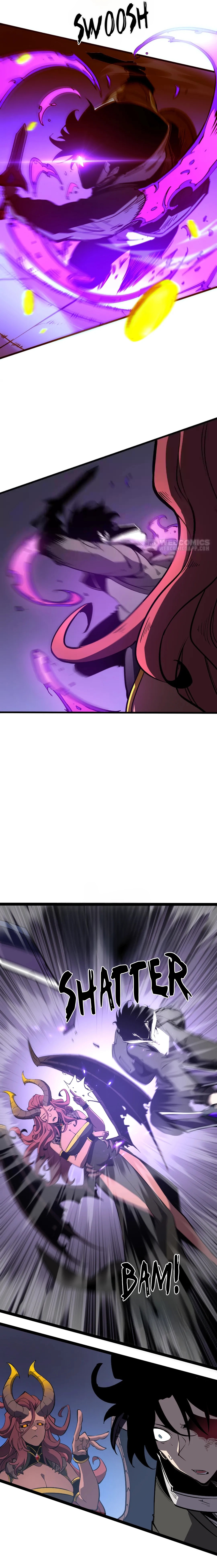 I Became The King by Scavenging Chapitre 64 - Page 11
