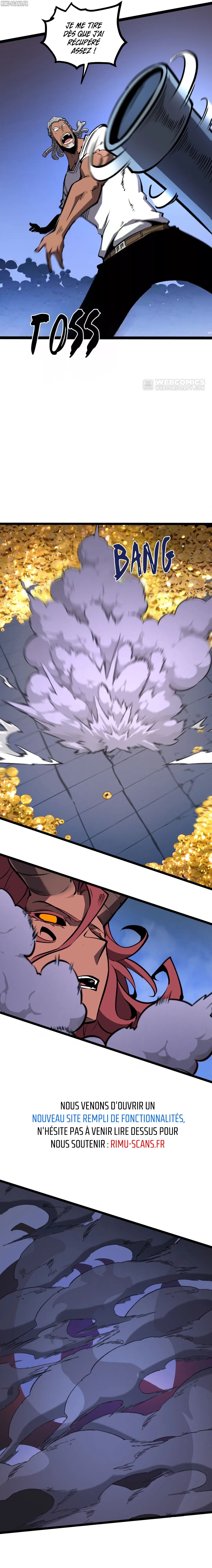 I Became The King by Scavenging Chapitre 64 - Page 13