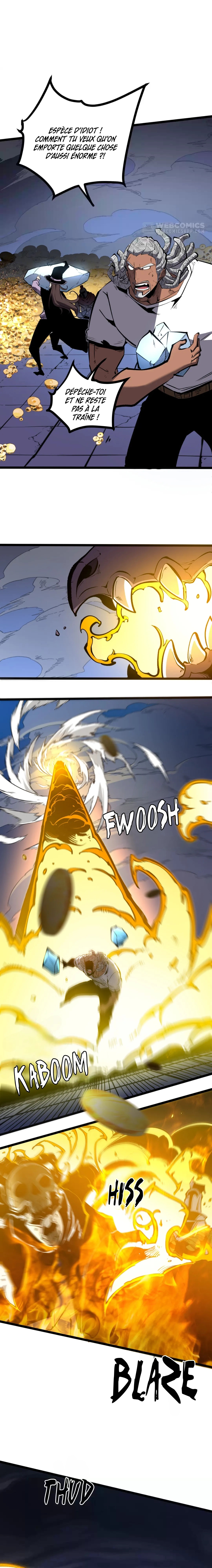 I Became The King by Scavenging Chapitre 64 - Page 14