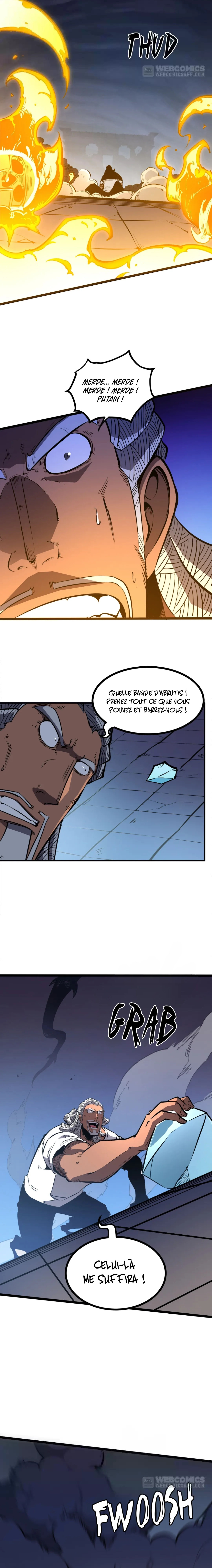 I Became The King by Scavenging Chapitre 64 - Page 15