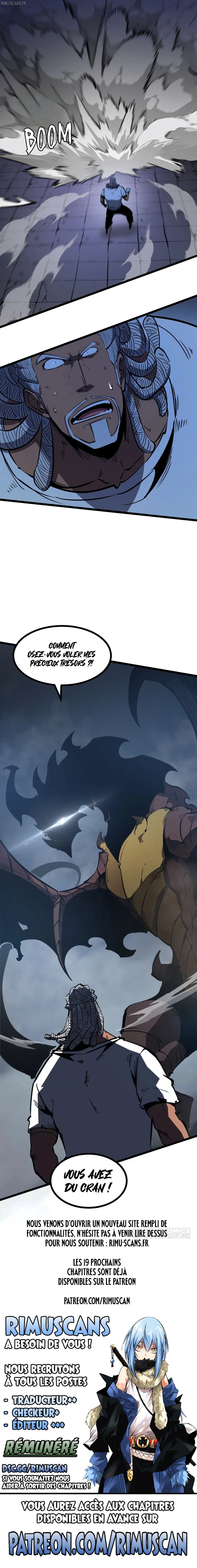I Became The King by Scavenging Chapitre 64 - Page 16