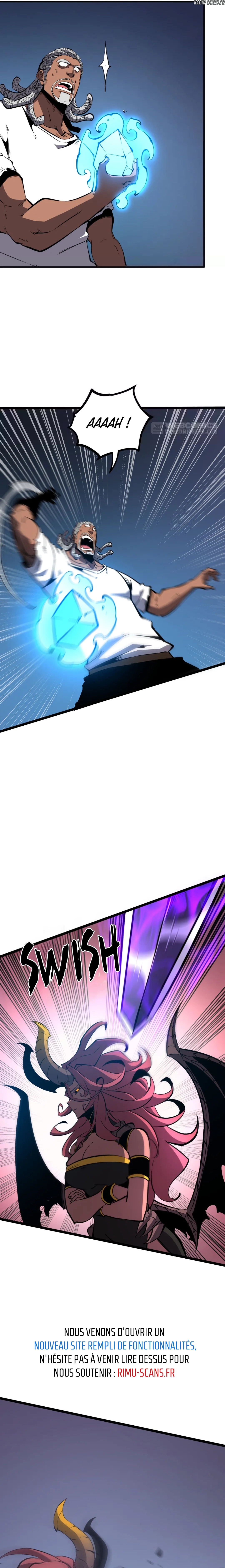 I Became The King by Scavenging Chapitre 65 - Page 3