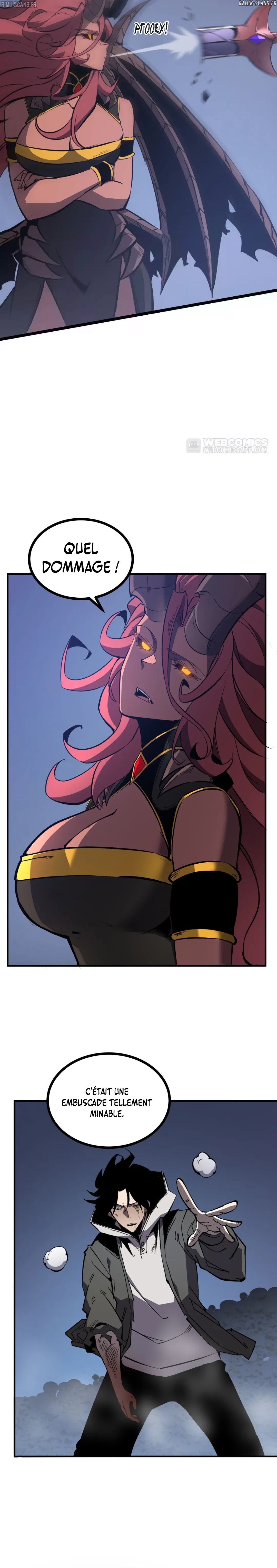 I Became The King by Scavenging Chapitre 65 - Page 4