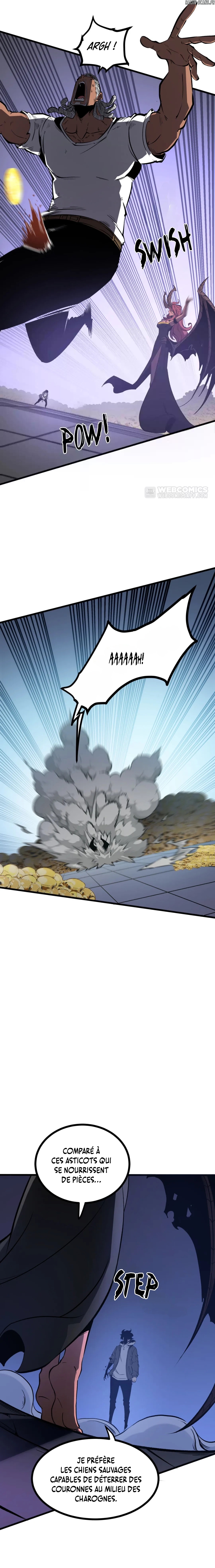 I Became The King by Scavenging Chapitre 65 - Page 6