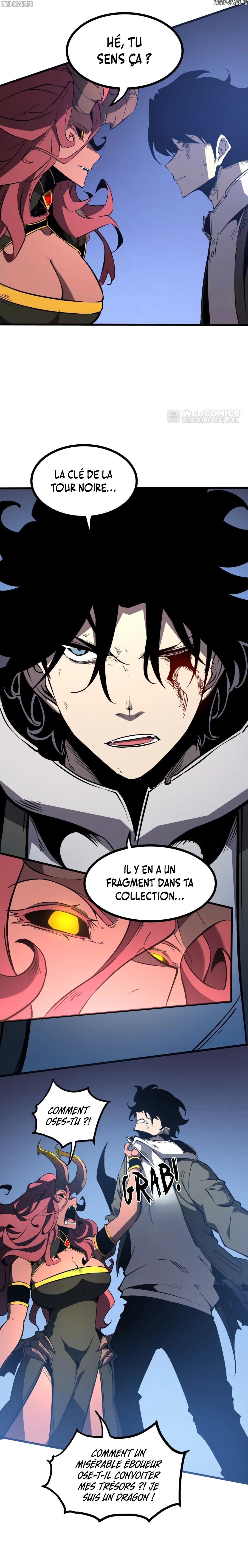 I Became The King by Scavenging Chapitre 65 - Page 7
