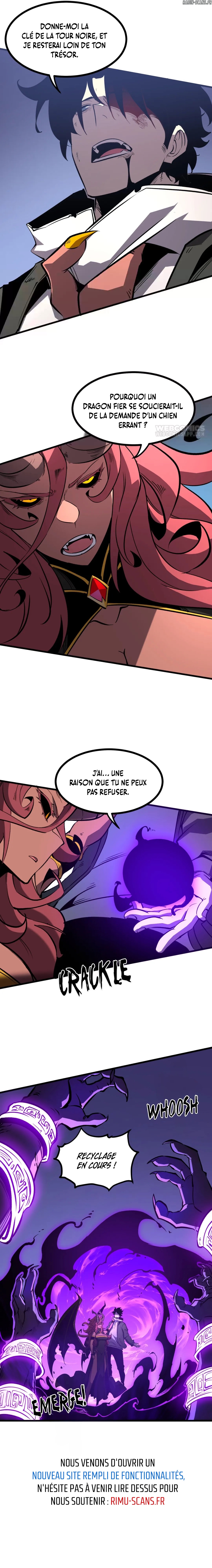 I Became The King by Scavenging Chapitre 65 - Page 8